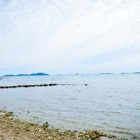 Апартаменты Seaside Secluded Biograd Na Moru, Biograd - 12827