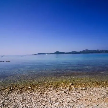 Seaside Secluded Biograd Na Moru, Biograd - 12827 Apartament *