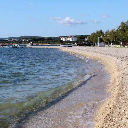 Апартаменты Seaside Secluded Biograd Na Moru, Biograd - 12827