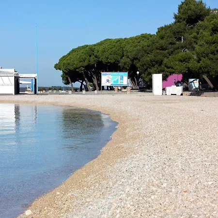 Апартаменты Seaside Secluded Biograd Na Moru, Biograd - 12827 Биоград-на-Мору