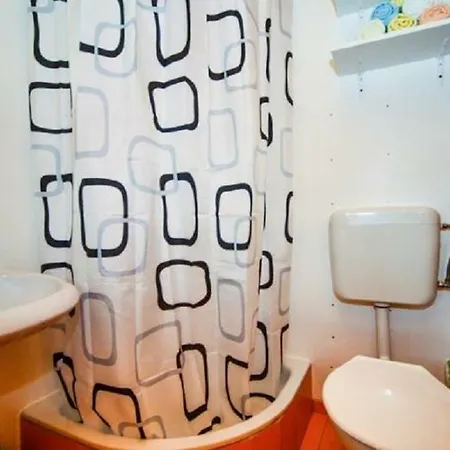 Seaside Secluded Biograd Na Moru, Biograd - 12827 Апартаменты Биоград-на-Мору