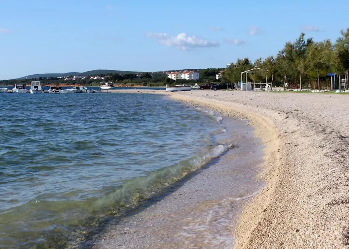 Apartman Seaside Secluded Biograd Na Moru, Biograd - 12827